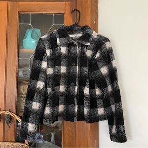 CROPPED BUFFALO CHECK SHACKET